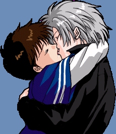 Picture of a Kiss